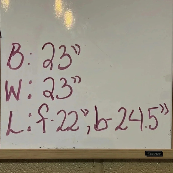 Paper Label black long sleeve oversized top size small - Picture 7 of 8